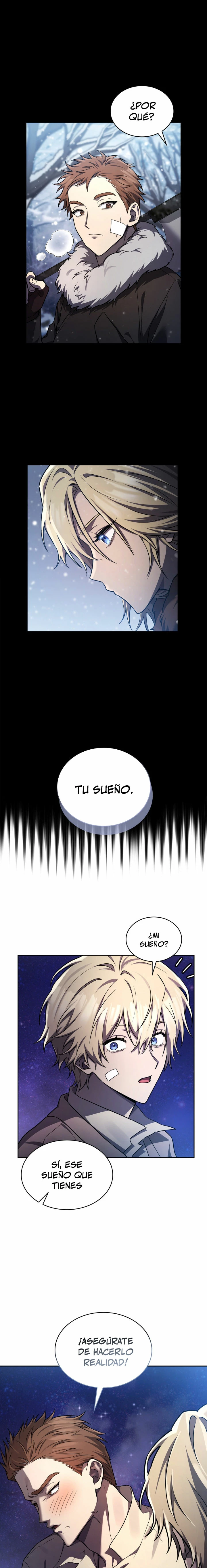 Mago infinito Capítulo 64 - Página 25 en español