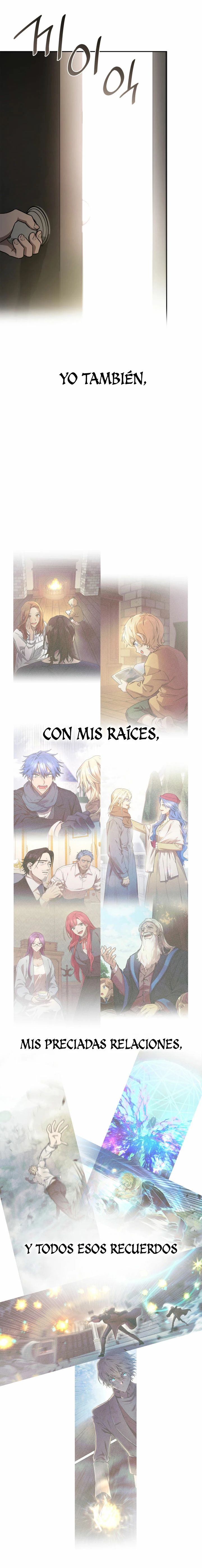 Mago infinito Capítulo 65 - Página 11 en español
