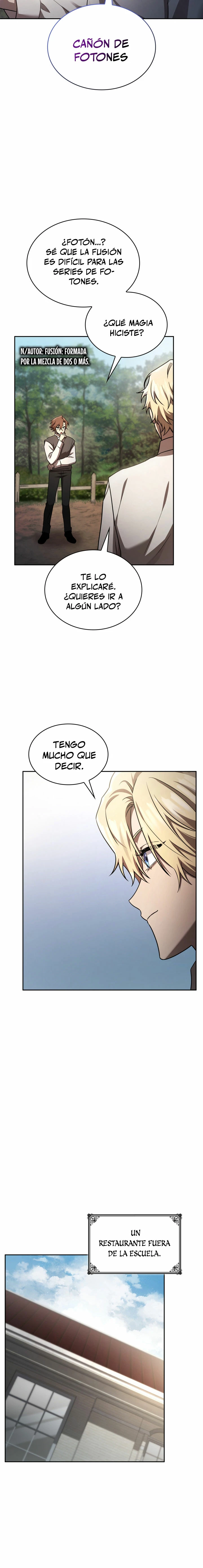 Mago infinito Capítulo 65 - Página 16 en español