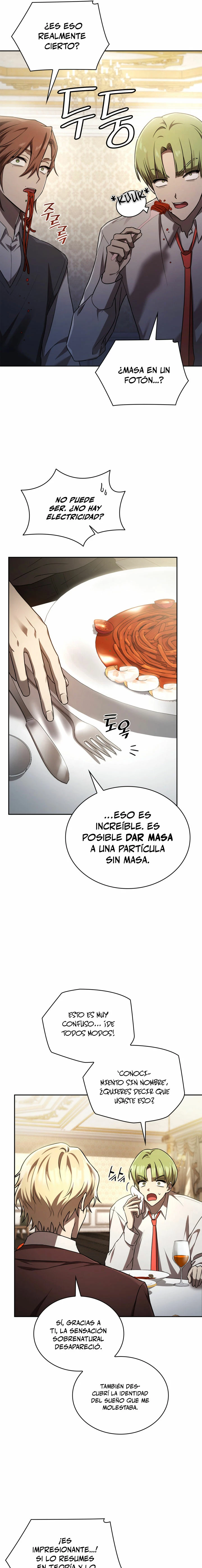 Mago infinito Capítulo 65 - Página 17 en español