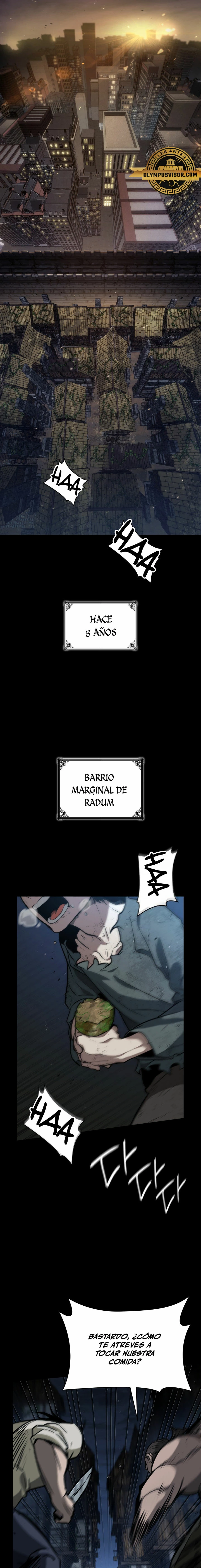 Mago infinito Capítulo 65 - Página 25 en español
