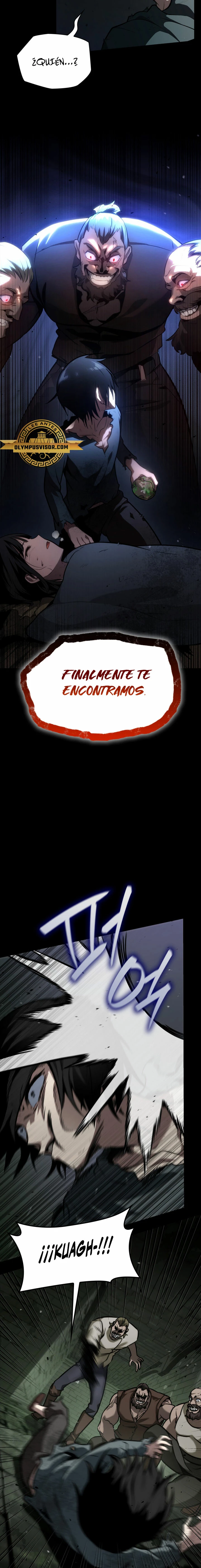 Mago infinito Capítulo 65 - Página 28 en español