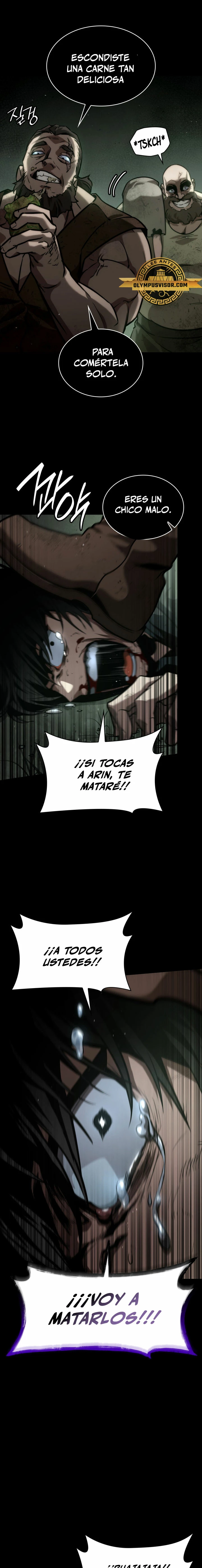 Mago infinito Capítulo 65 - Página 30 en español