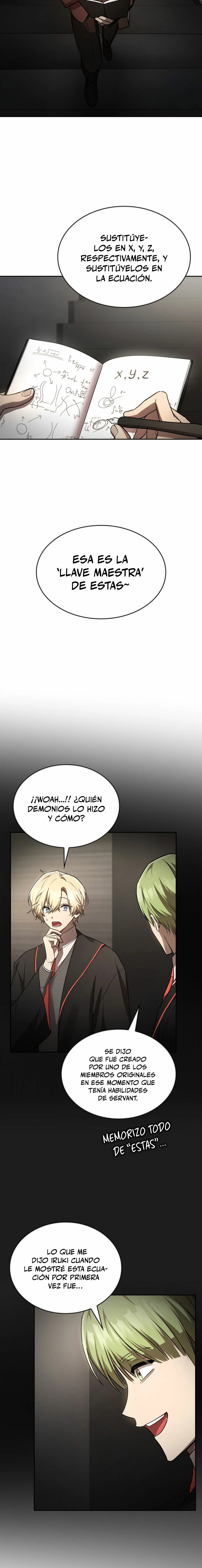 Mago infinito Capítulo 65 - Página 8 en español