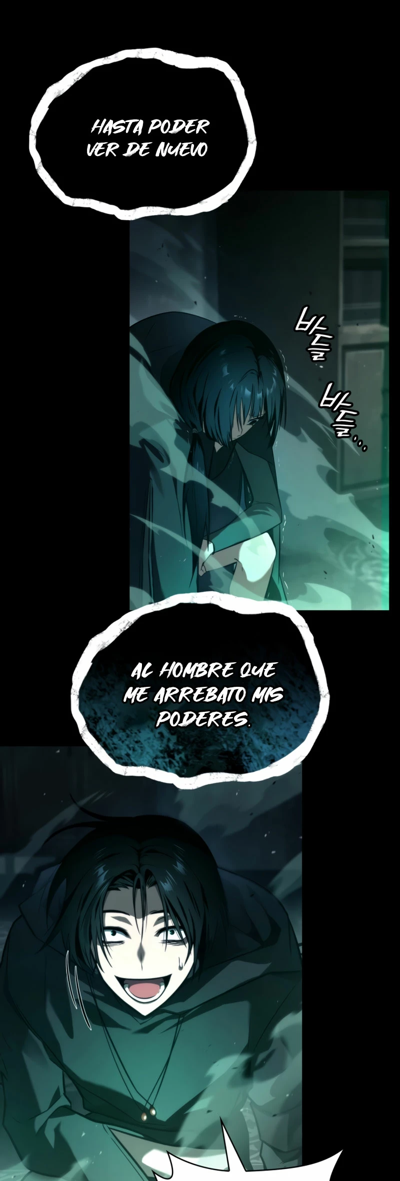 Mago infinito Capítulo 66 - Página 35 en español