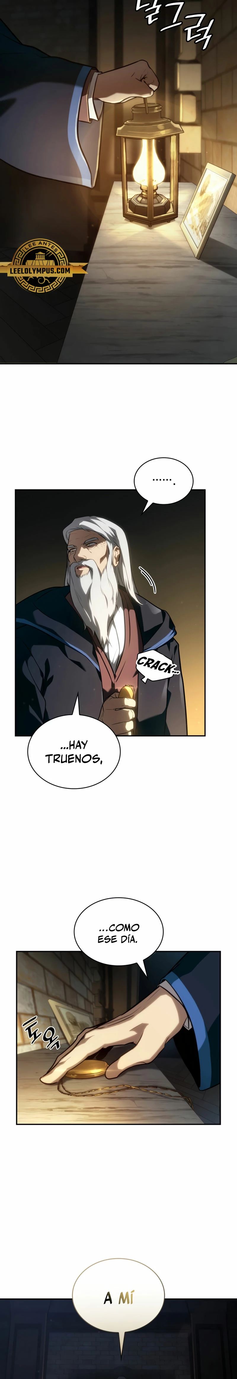 Mago infinito Capítulo 67 - Página 13 en español