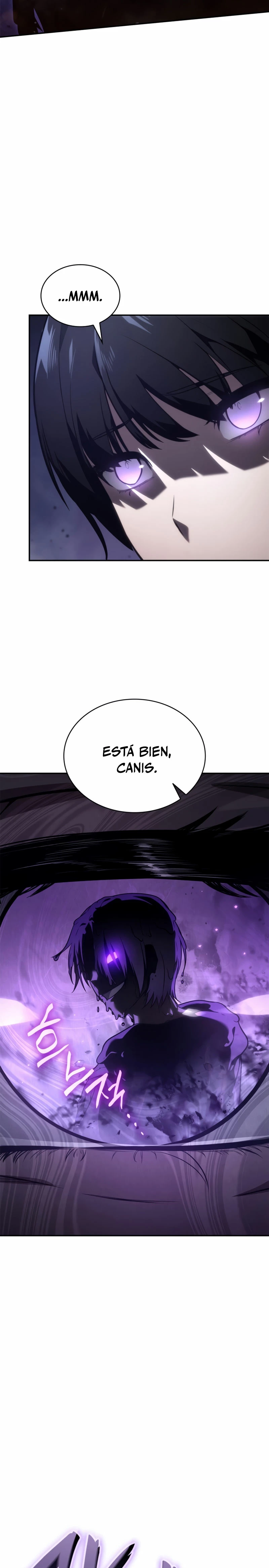 Mago infinito Capítulo 68 - Página 11 en español