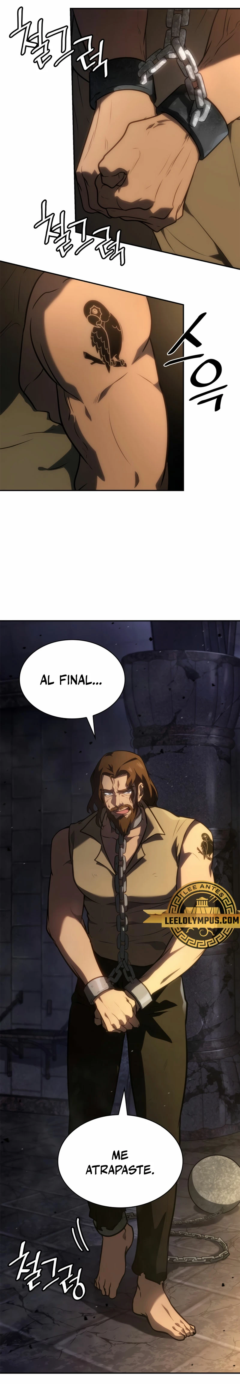 Mago infinito Capítulo 68 - Página 22 en español
