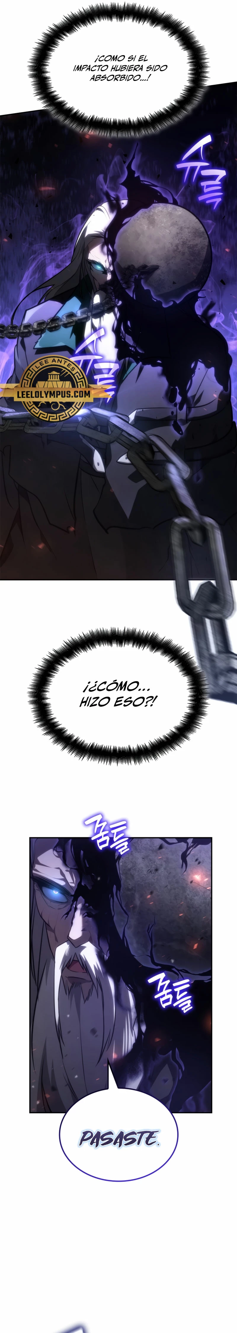 Mago infinito Capítulo 68 - Página 26 en español