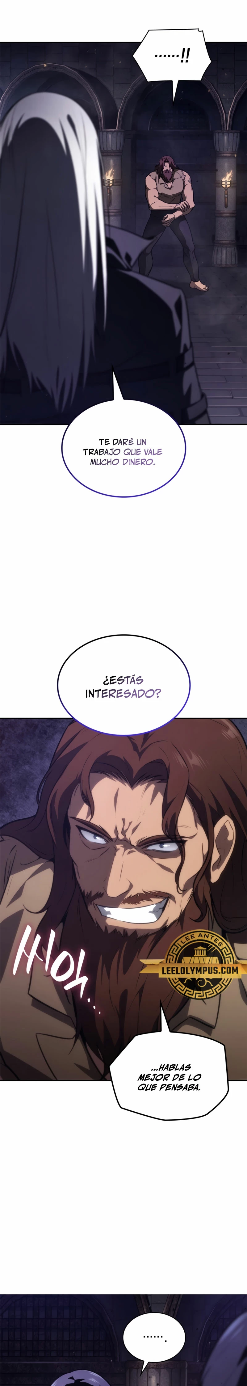 Mago infinito Capítulo 68 - Página 30 en español
