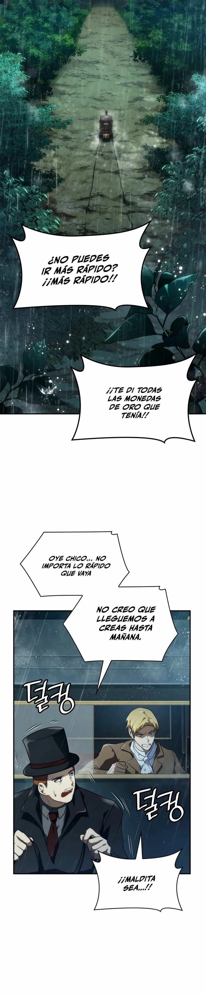 Mago infinito Capítulo 68 - Página 32 en español