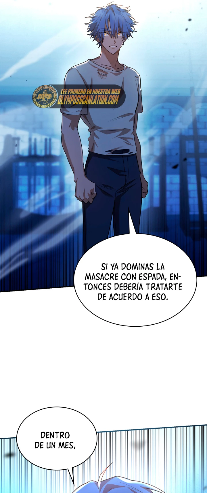 Mago infinito Capítulo 7 - Página 31 en español
