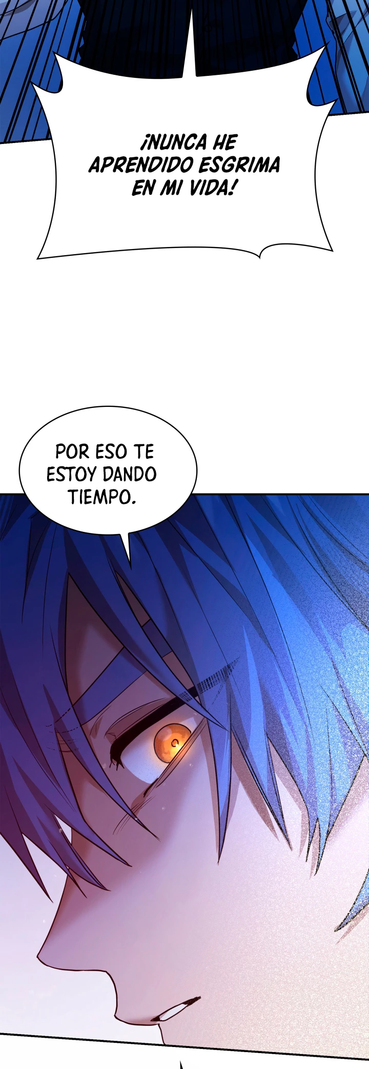 Mago infinito Capítulo 7 - Página 36 en español