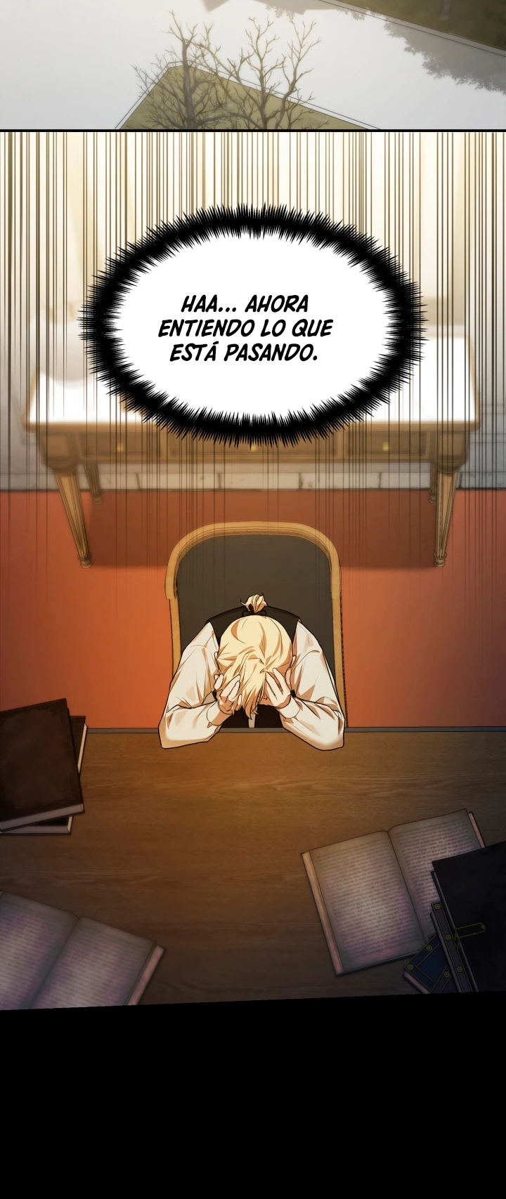 Mago infinito Capítulo 7 - Página 41 en español