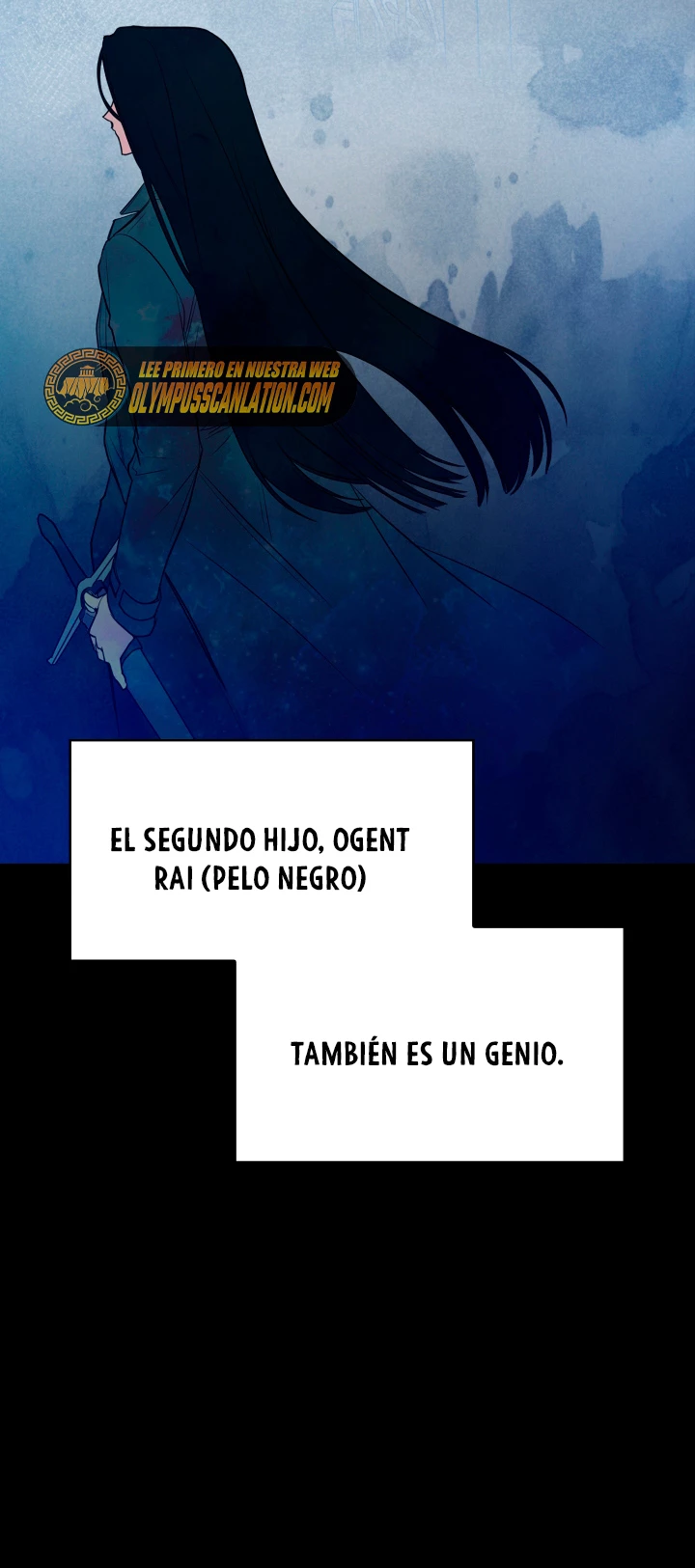 Mago infinito Capítulo 7 - Página 44 en español