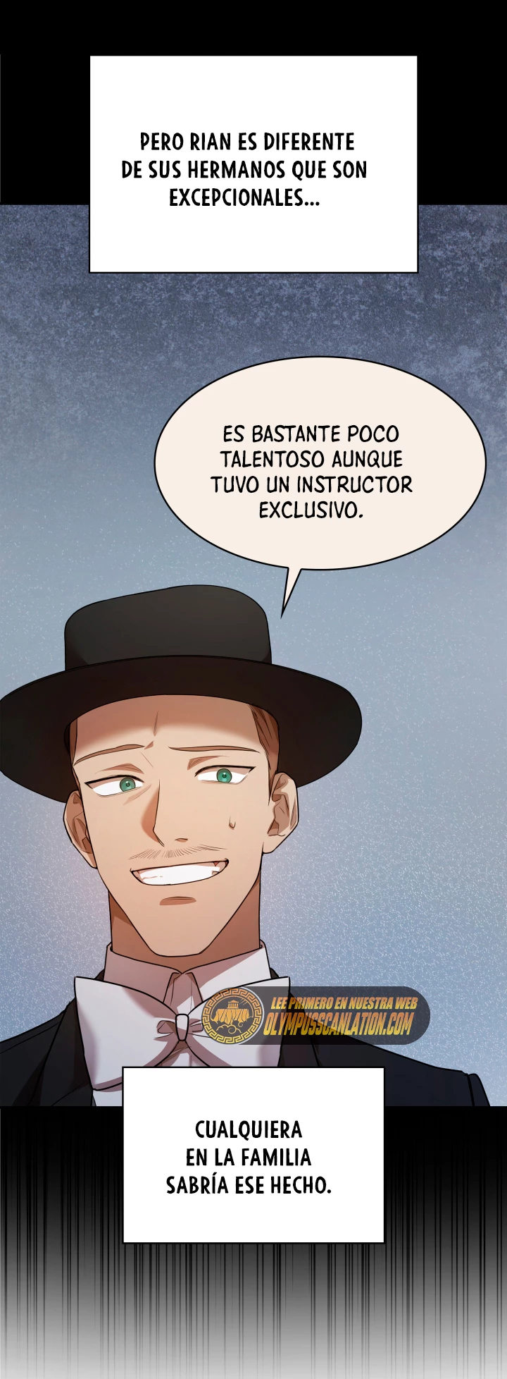 Mago infinito Capítulo 7 - Página 45 en español