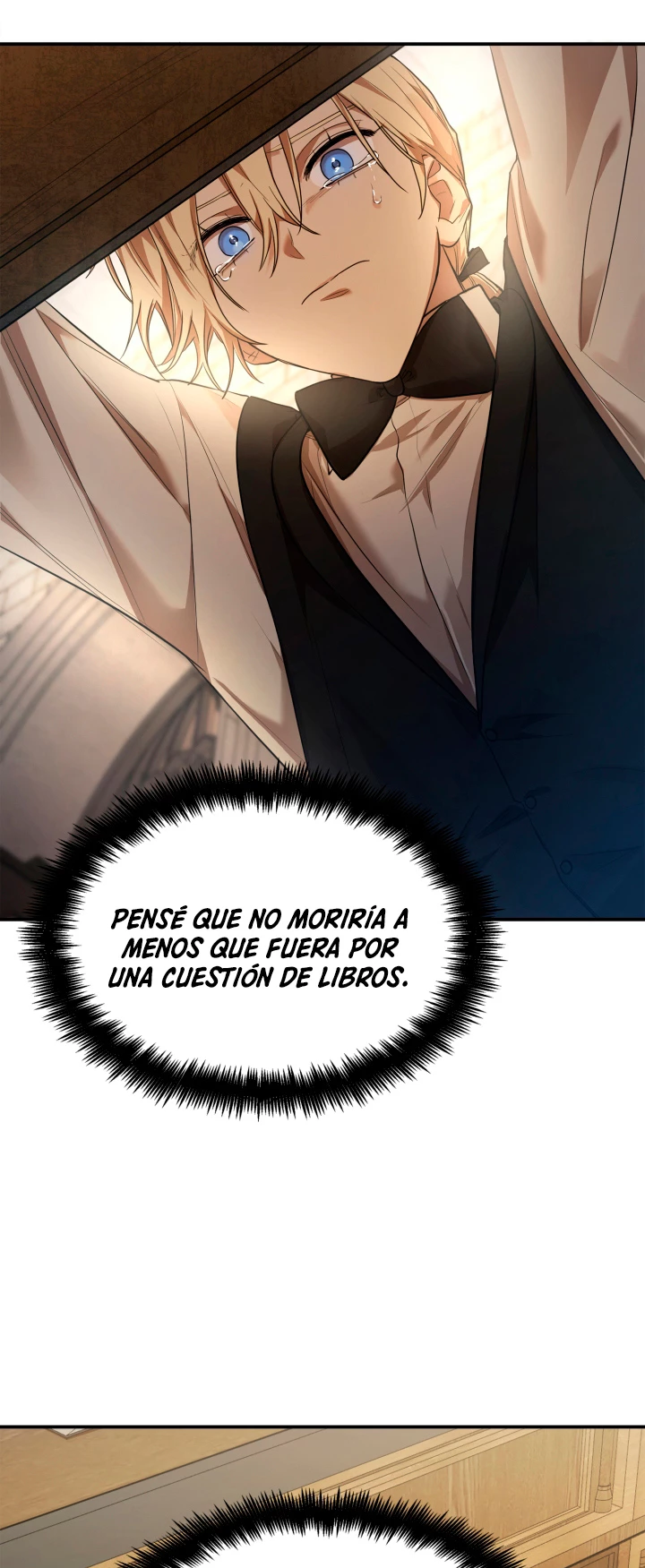 Mago infinito Capítulo 7 - Página 47 en español