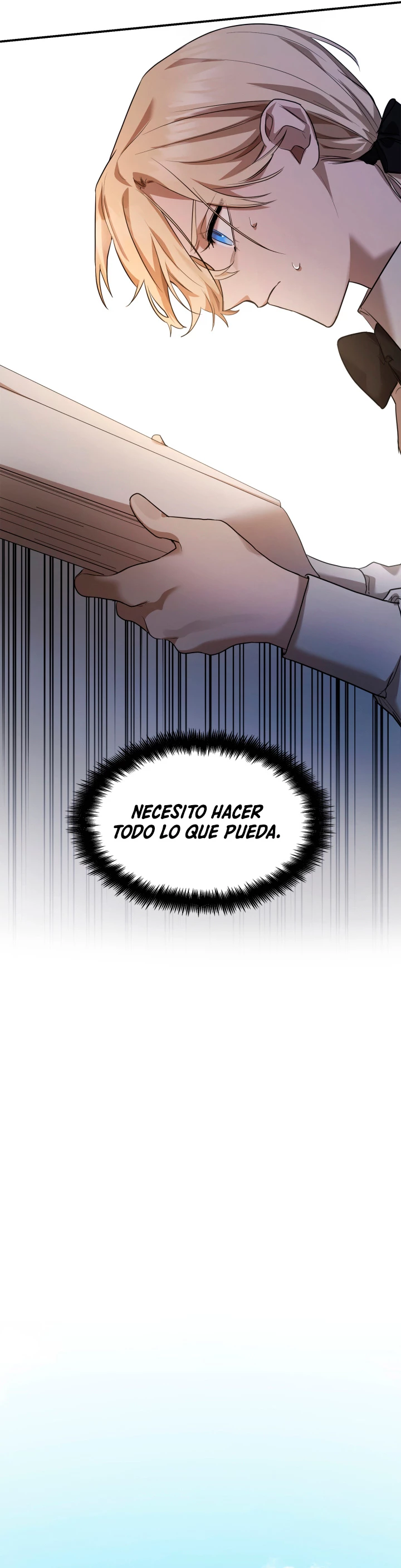 Mago infinito Capítulo 7 - Página 52 en español