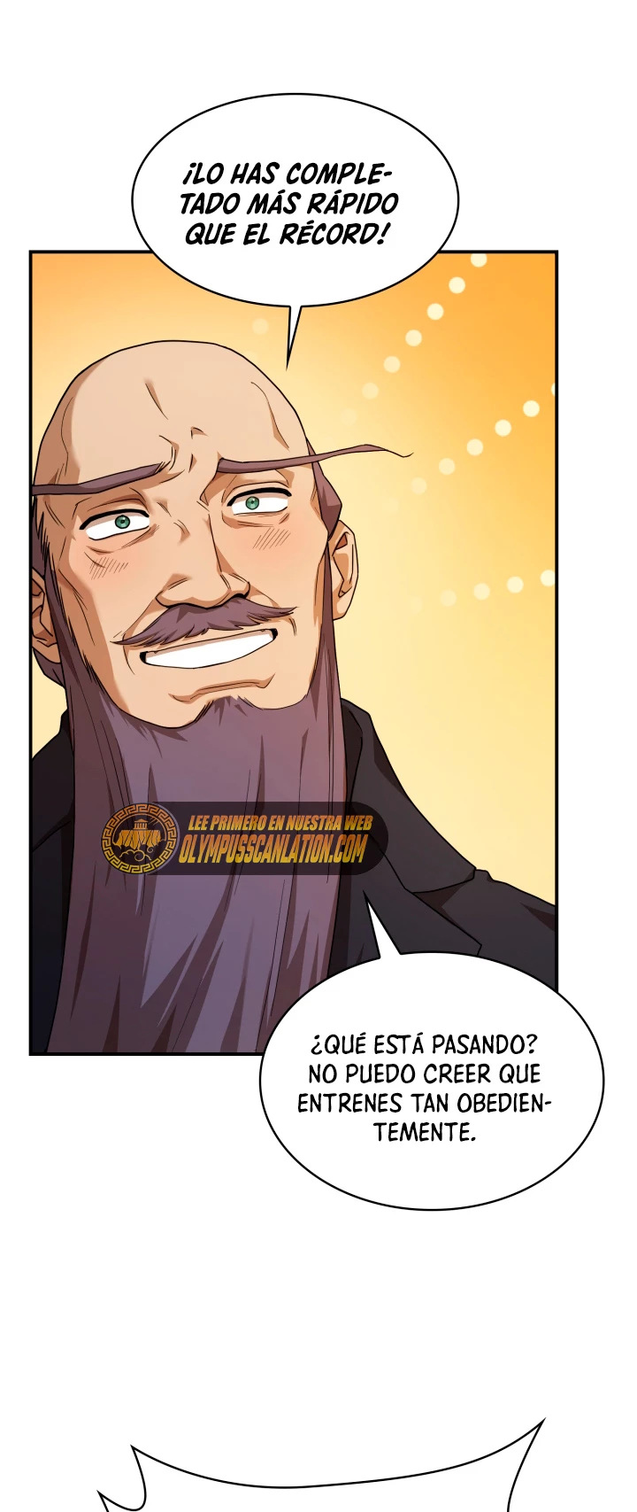 Mago infinito Capítulo 7 - Página 56 en español