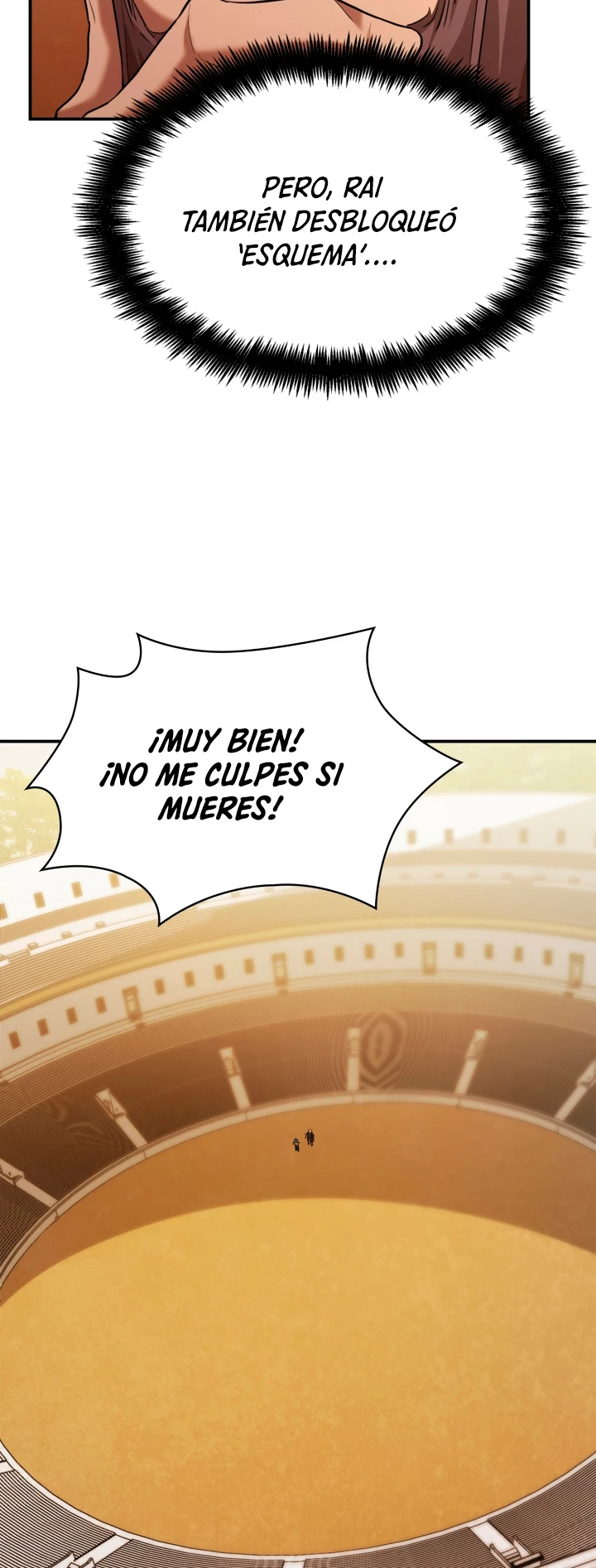 Mago infinito Capítulo 7 - Página 61 en español