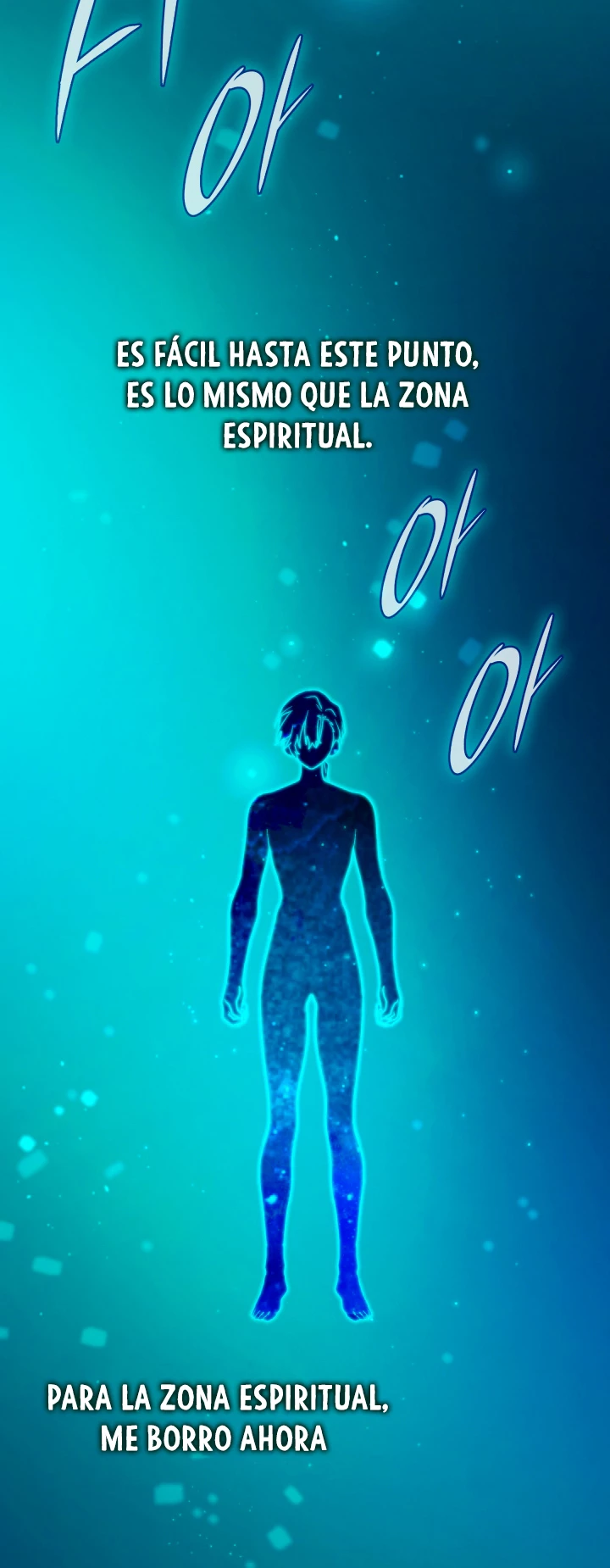 Mago infinito Capítulo 7 - Página 68 en español