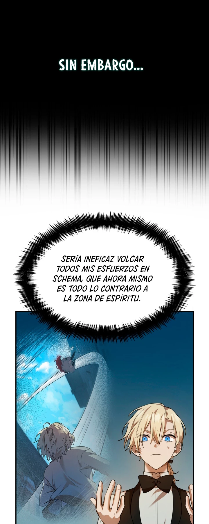 Mago infinito Capítulo 7 - Página 70 en español