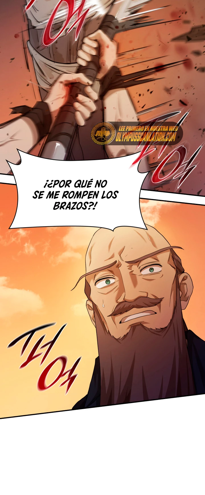 Mago infinito Capítulo 7 - Página 77 en español