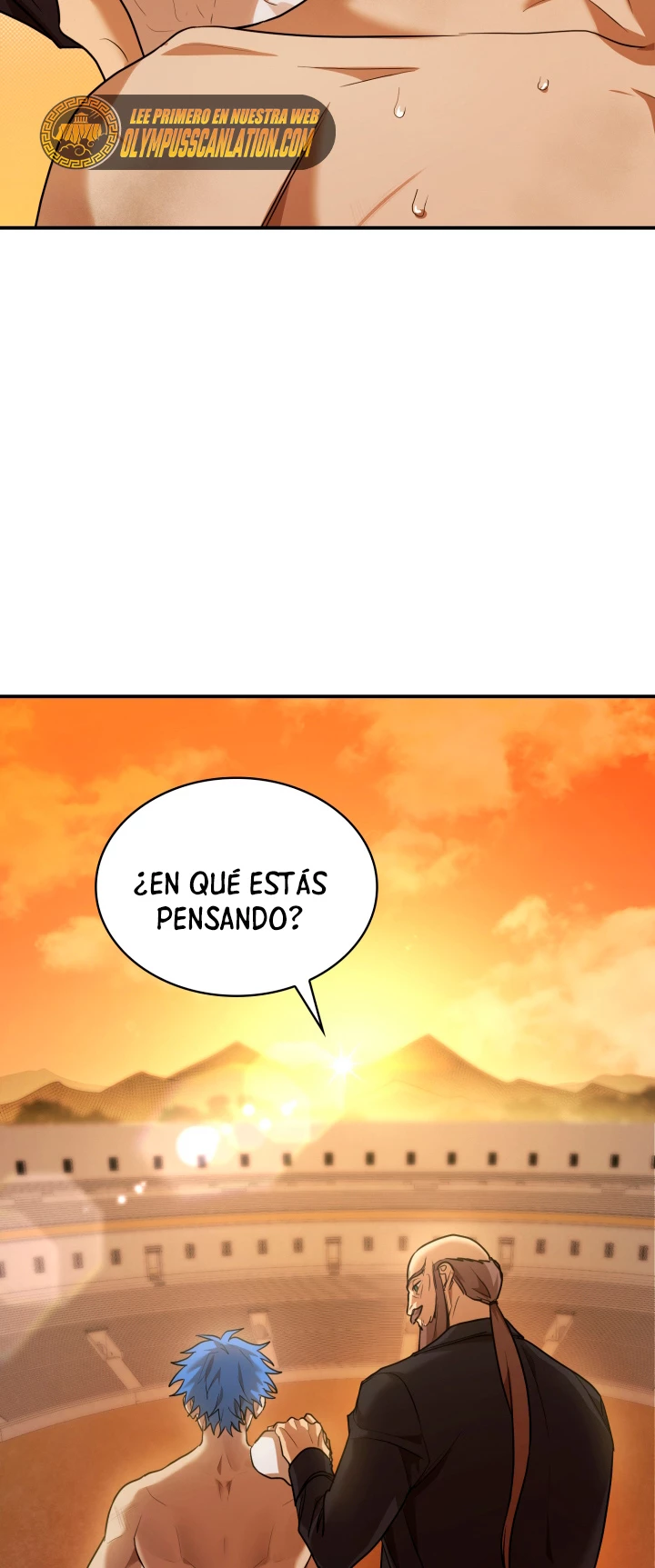 Mago infinito Capítulo 7 - Página 82 en español