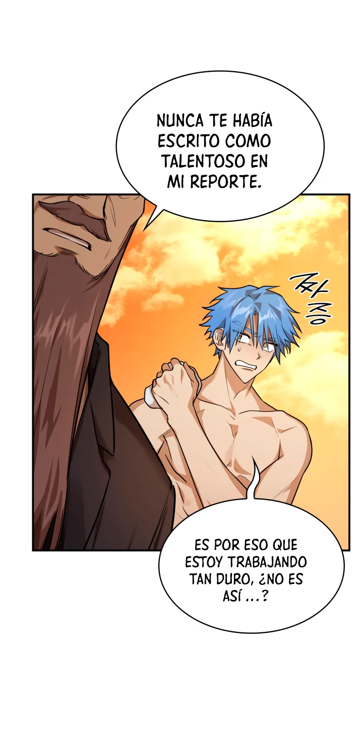 Mago infinito Capítulo 7 - Página 84 en español