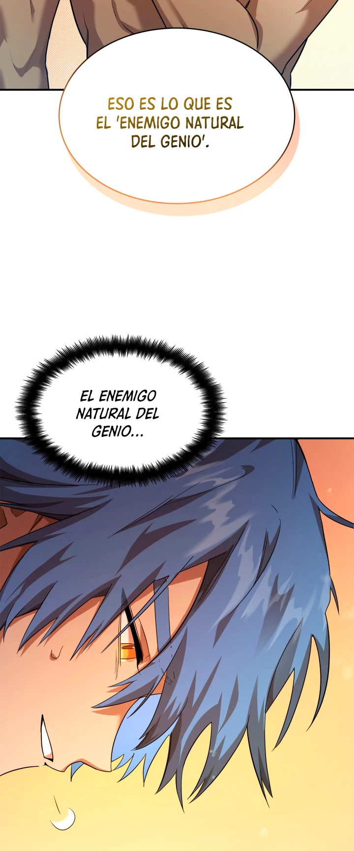 Mago infinito Capítulo 7 - Página 90 en español