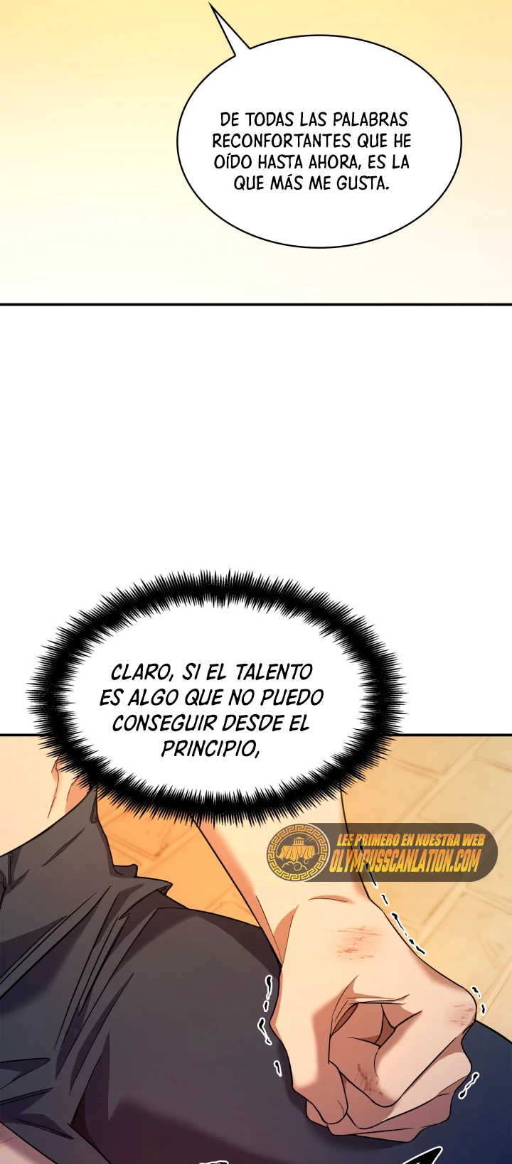 Mago infinito Capítulo 7 - Página 91 en español
