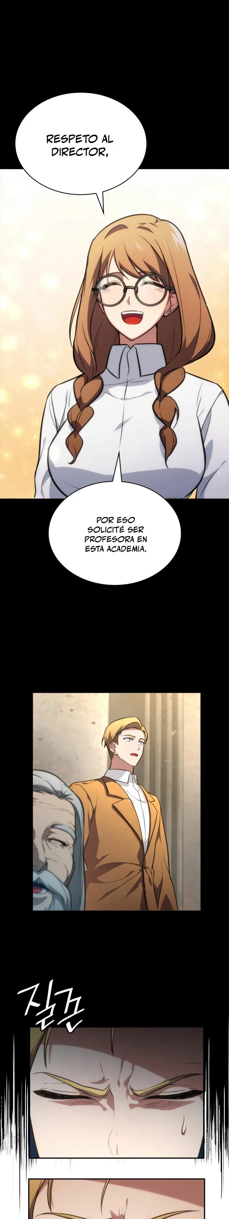 Mago infinito Capítulo 71 - Página 10 en español