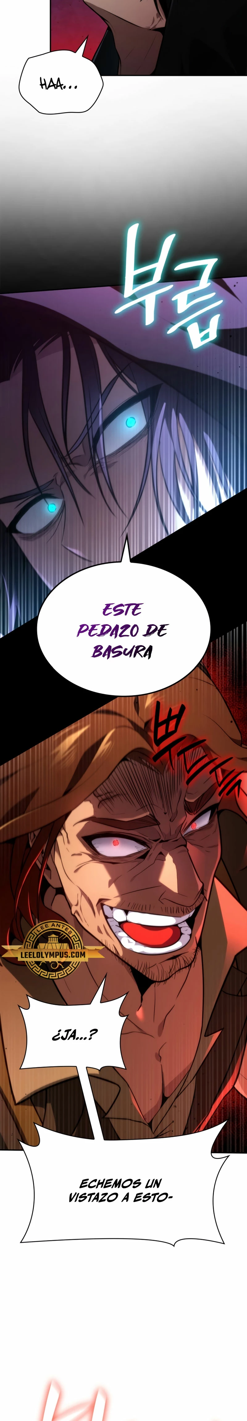 Mago infinito Capítulo 71 - Página 23 en español