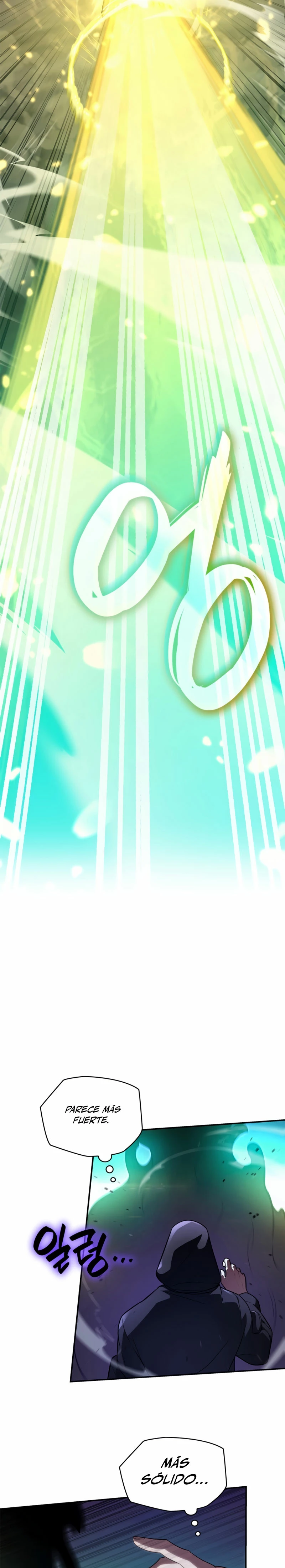 Mago infinito Capítulo 72 - Página 35 en español
