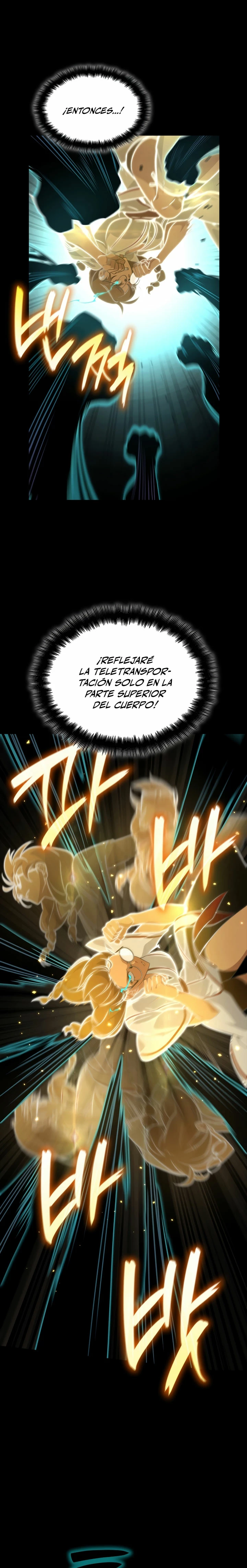 Mago infinito Capítulo 73 - Página 13 en español