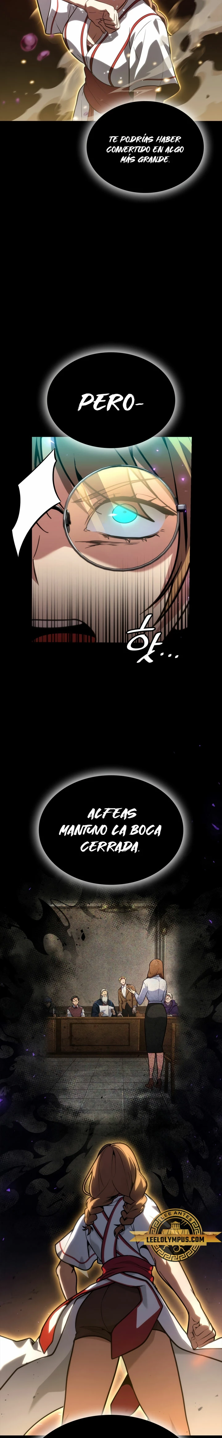 Mago infinito Capítulo 73 - Página 15 en español