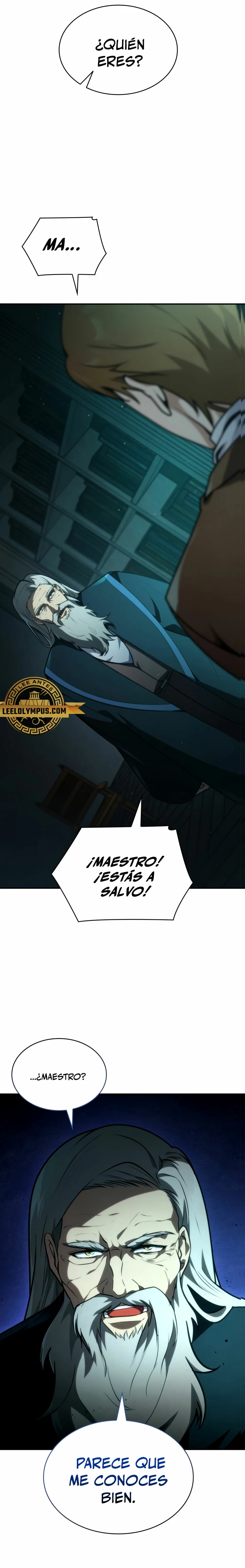 Mago infinito Capítulo 73 - Página 24 en español