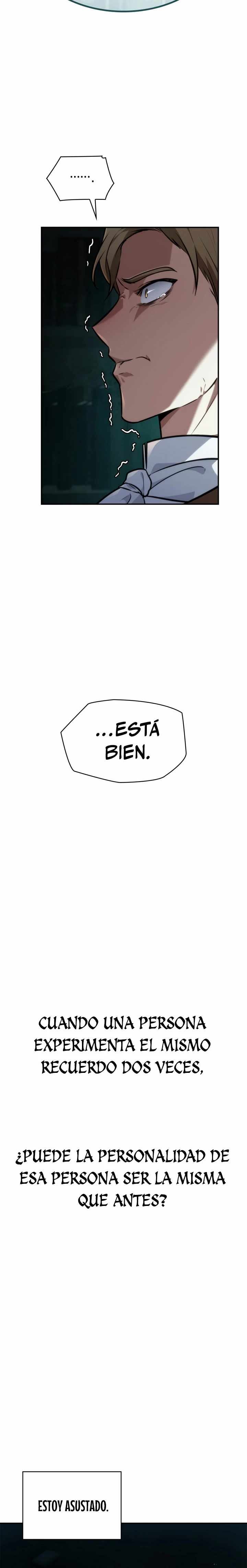 Mago infinito Capítulo 73 - Página 37 en español