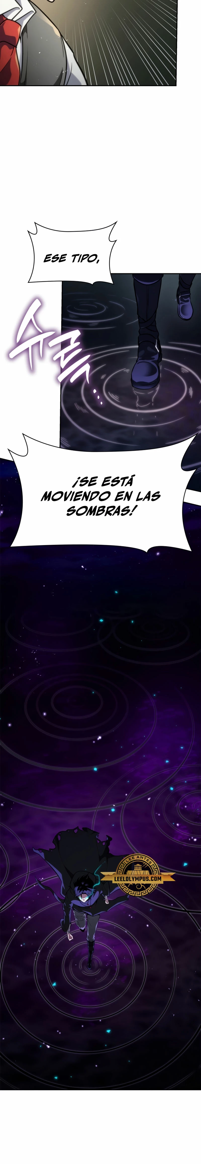 Mago infinito Capítulo 74 - Página 25 en español