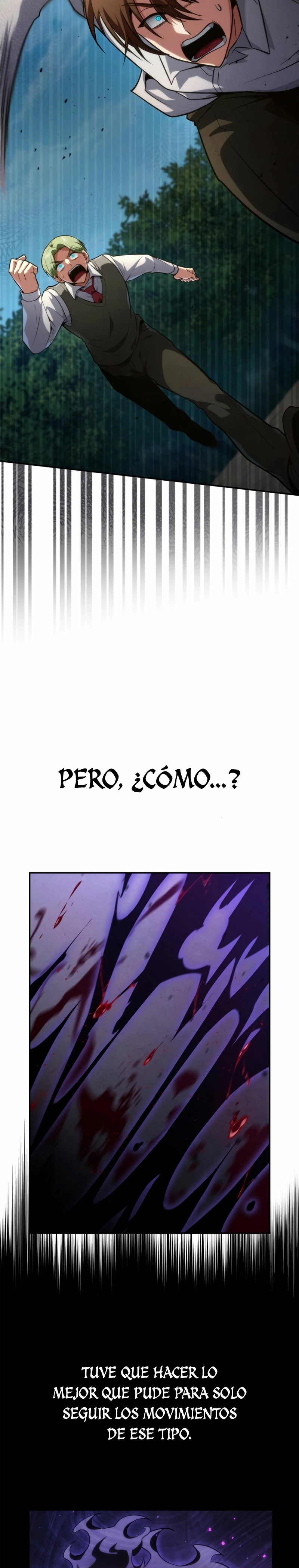 Mago infinito Capítulo 75 - Página 17 en español