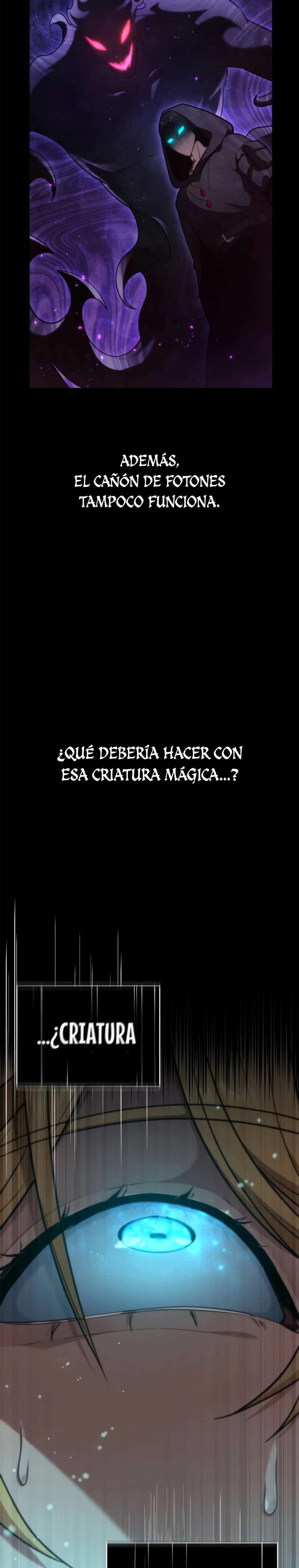 Mago infinito Capítulo 75 - Página 18 en español