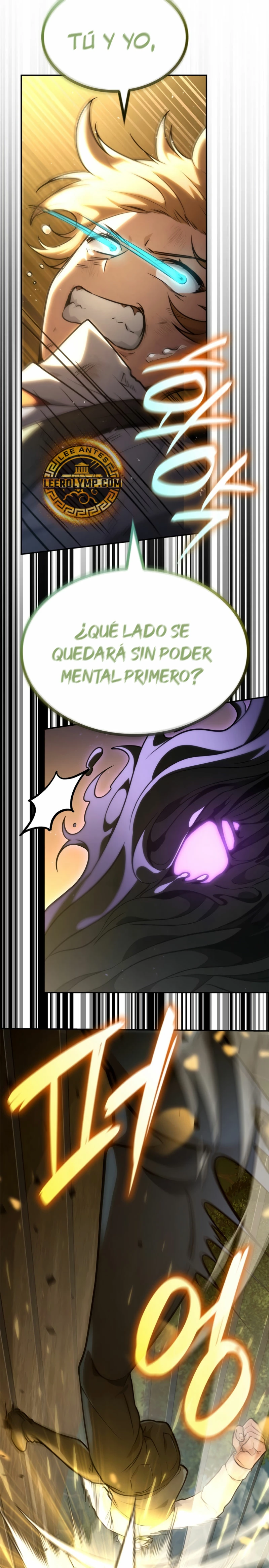 Mago infinito Capítulo 75 - Página 26 en español