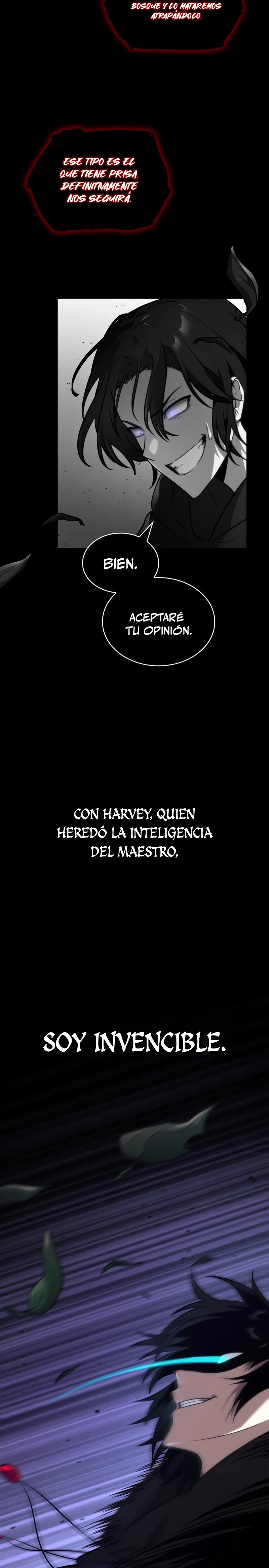 Mago infinito Capítulo 75 - Página 29 en español