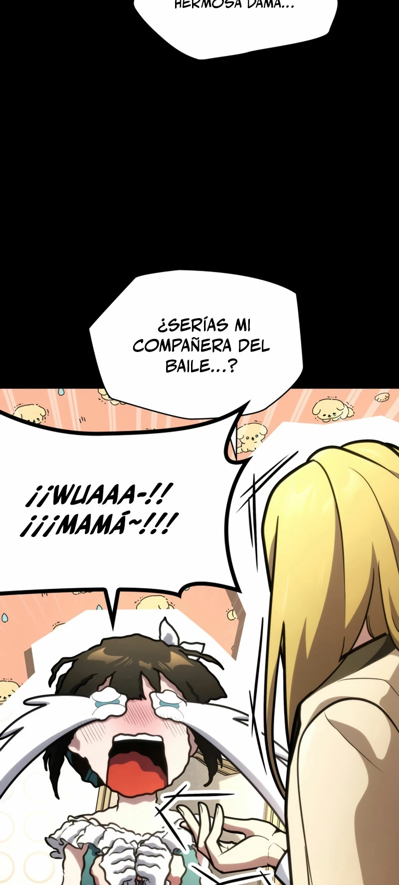 Mago infinito Capítulo 75 - Página 45 en español