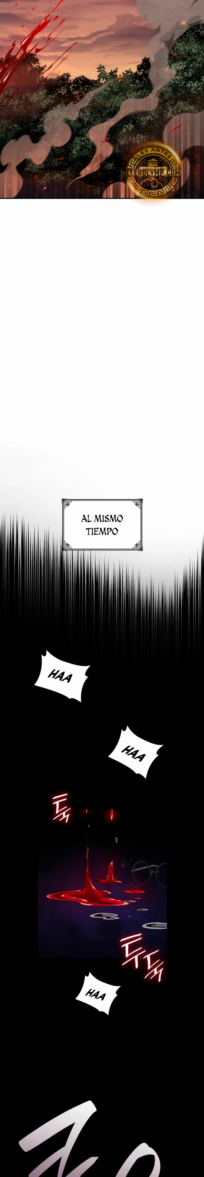 Mago infinito Capítulo 76 - Página 20 en español