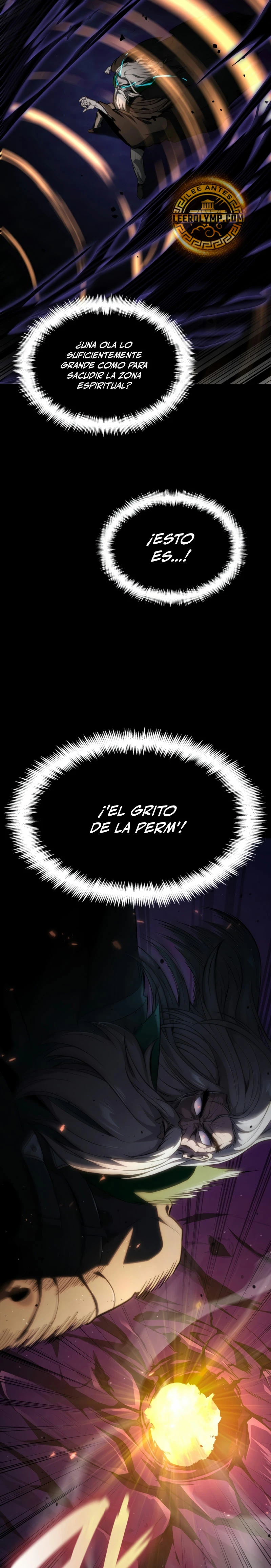 Mago infinito Capítulo 76 - Página 26 en español