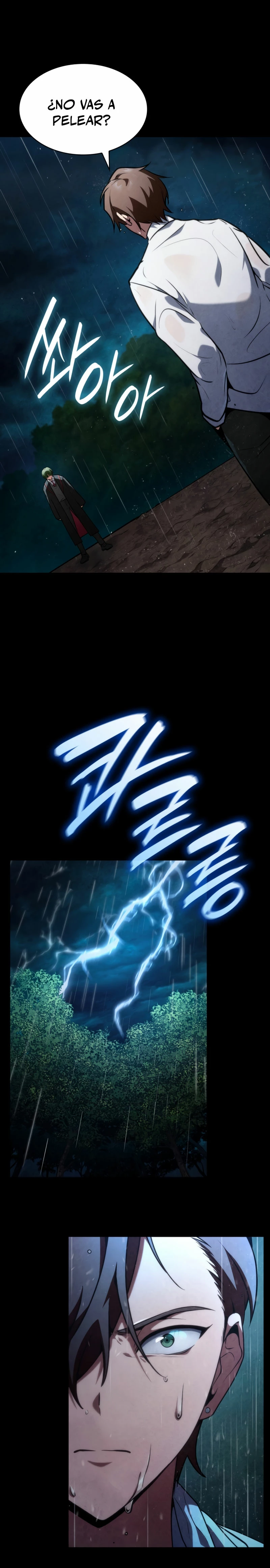 Mago infinito Capítulo 76 - Página 3 en español
