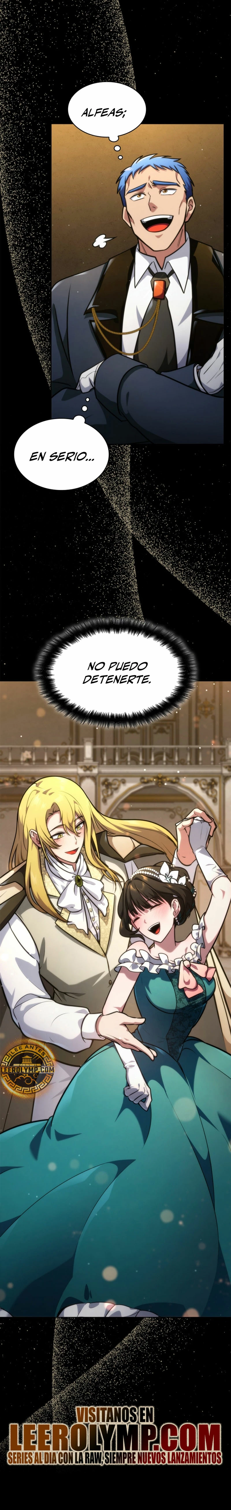 Mago infinito Capítulo 77 - Página 58 en español