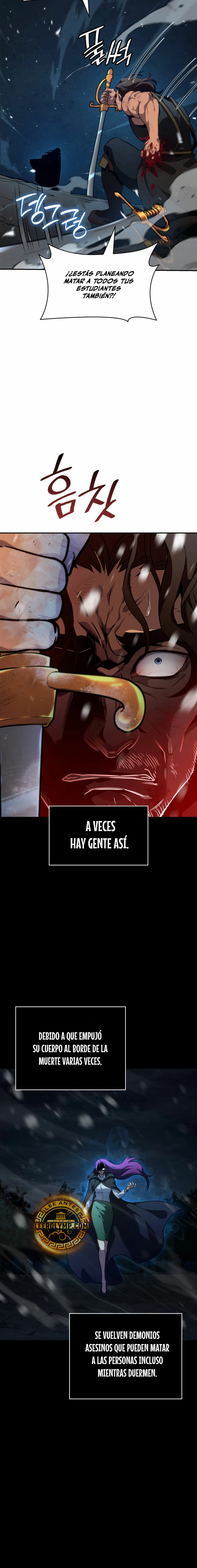 Mago infinito Capítulo 78 - Página 10 en español