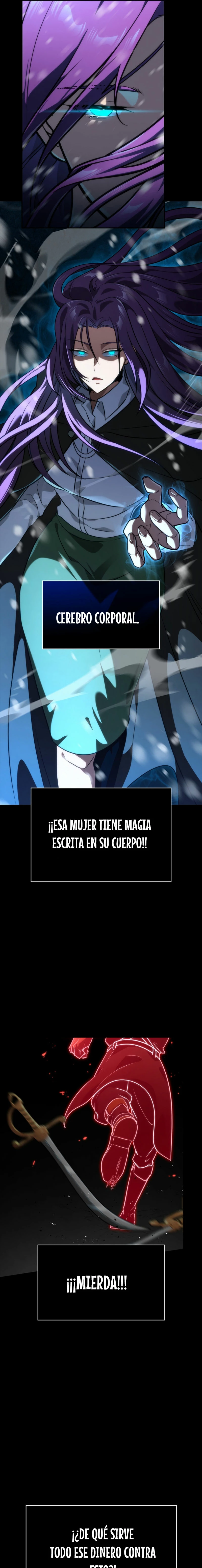 Mago infinito Capítulo 78 - Página 11 en español